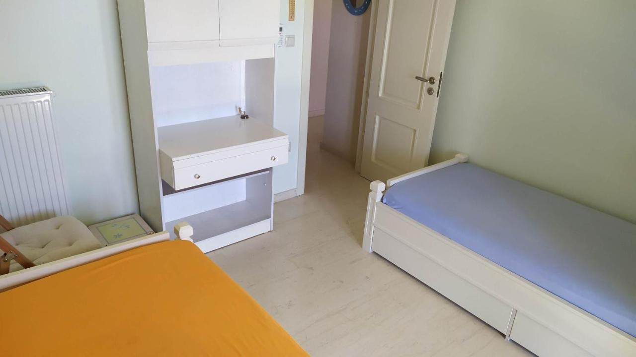 Вилла Zach'S House Неа-Рода Экстерьер фото